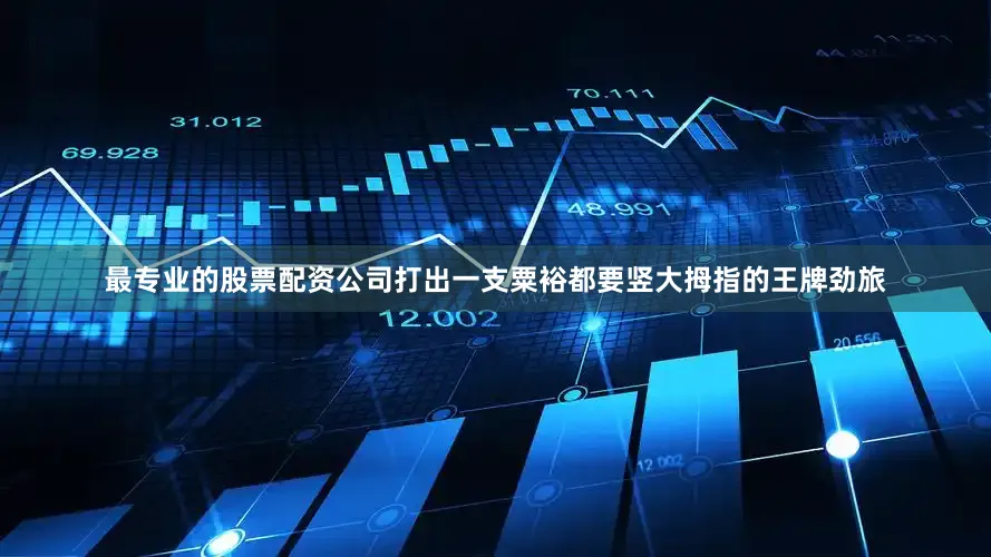 最专业的股票配资公司打出一支粟裕都要竖大拇指的王牌劲旅